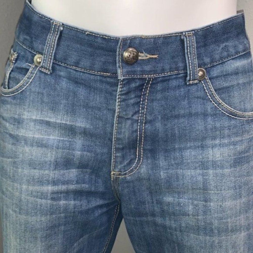 Blue Rag Men’s Jeans Size 36 - Picture 3 of 10